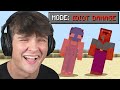 Teaching Minecraft To An Idiot