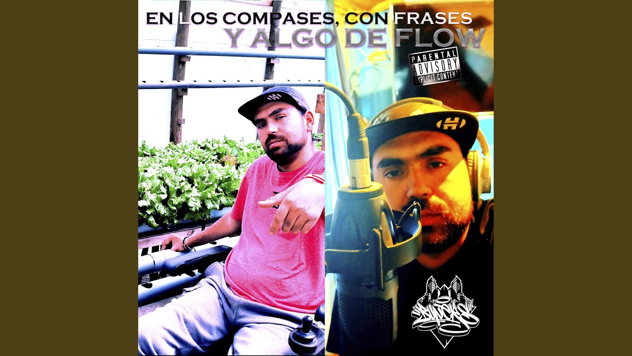 在 YouTube 上观看 En los compases, con frases y algo de flow