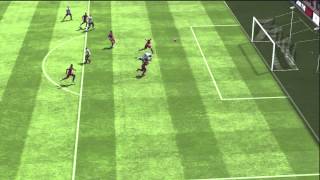 FIFA 13 - Goalkeeper/ Player Impact Engine Fail - Funny!