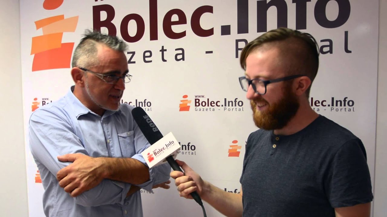 Bolec.Info - Rozmowa z Mariuszem Lickiewiczem, prezesem Via Sudetica