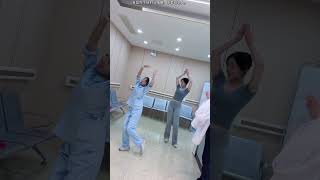 #最亲的人 #下班后的日常 #shortsvideo #dance #nurses #护士跳舞