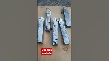 Dao Tiện Hàn Mảnh hợp Kim Cứng #shorts #cơkhíchếtạo