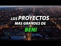 Top 10 Proyectos mas grandes de BENI - Bolivia