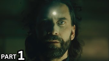 ALAN WAKE 2 Gameplay Walkthrough PART 1 [4K 60FPS PS5] - No Commentary