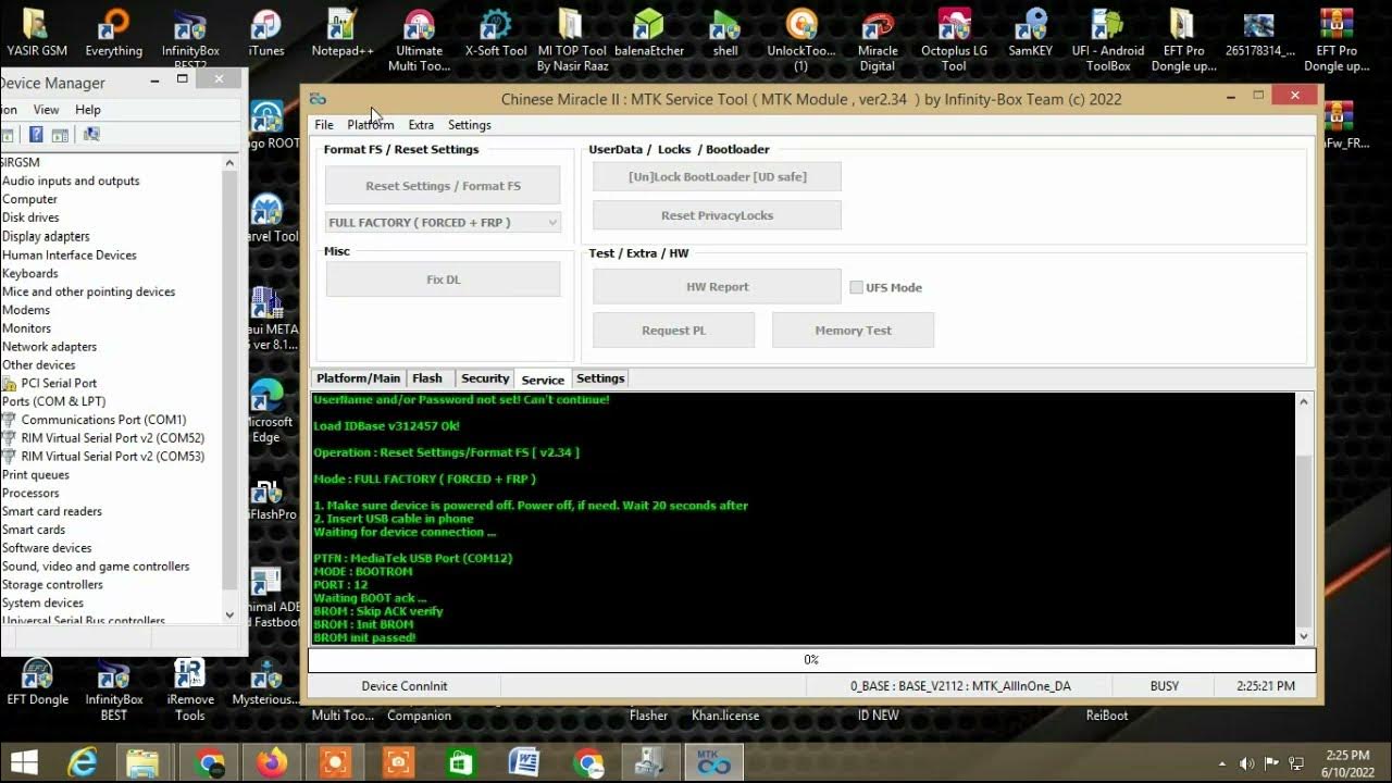 Oppo F9 (CPH1823) unlock password by test point By CM2 DONGLE YouTube