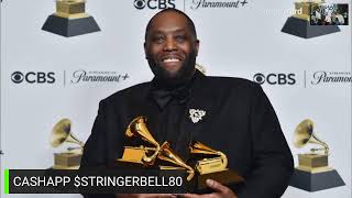 KILLER MIKE GETS ARRESTED AT THE GRAMMYS BUT WHY ?