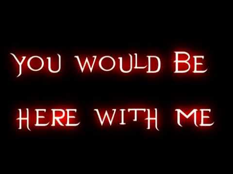 Evanescence - Call Me When You're Sober (Lyrics)
