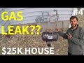 DIY GAS LINE PRESSURE TEST - $25K House Flip - #4