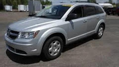 Dodge Journey Won't Start (Update found the real problem I was close though link in the description)