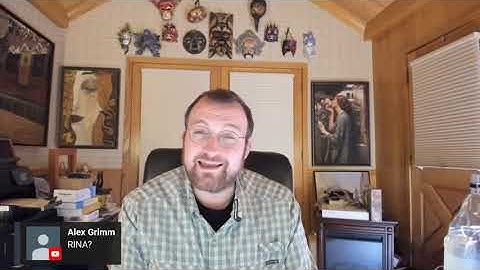 Charles Hoskingson on RINA  The Recursive InterNetwork Architecture