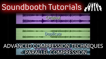 Advanced Compression Techniques - Parallel Compression
