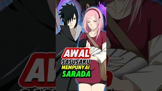 Awal SasuSaku Melahirkan Sarada 😱 #uchihafamily #animelovers #animeindo