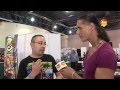 Philadelphia Comic Con (Artist Interviews)