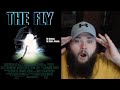 THE FLY (1986) FIRST TIME WATCHING MOVIE REACTION!