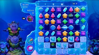 ASMR: 201-210 Frozen Freefall: Snowball Fight