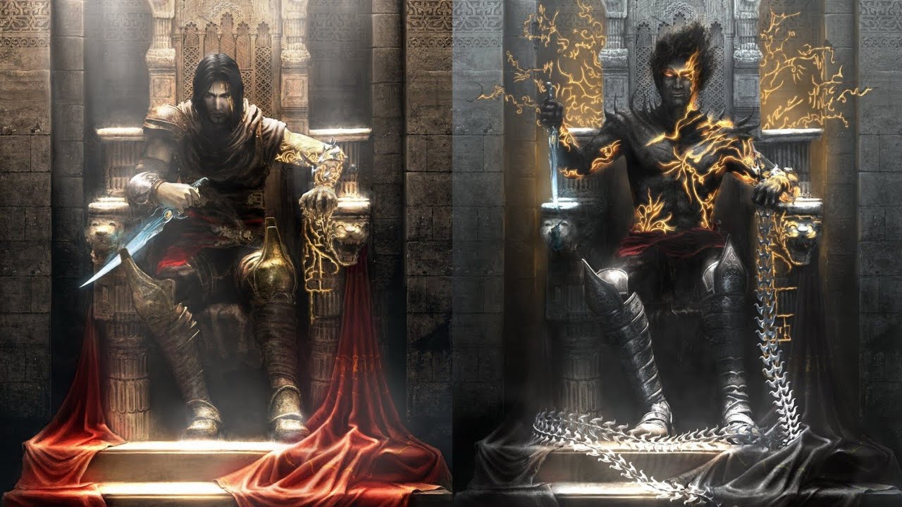 Prince Of Persia: the Two Thrones: Finale: Time Is Like A River...