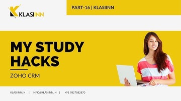 How To Create LayoutRule In Zoho |  in Hindi