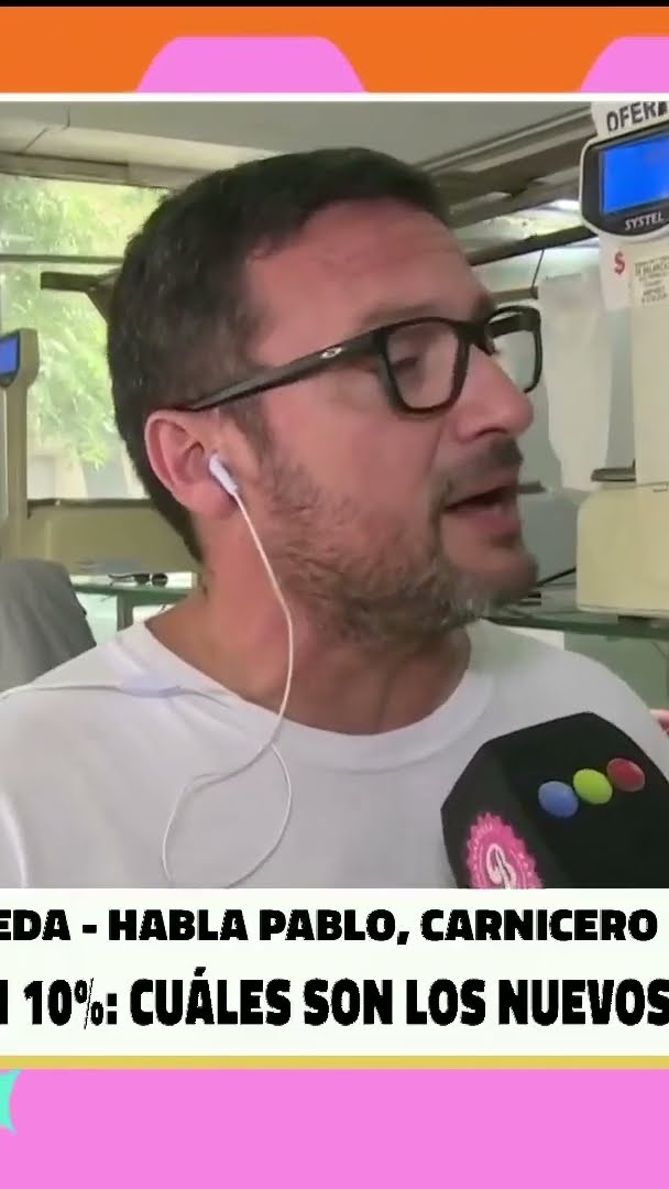 ? Aumentó la carne y se espera un nuevo incremento en diciembre #ALABARBARROSA