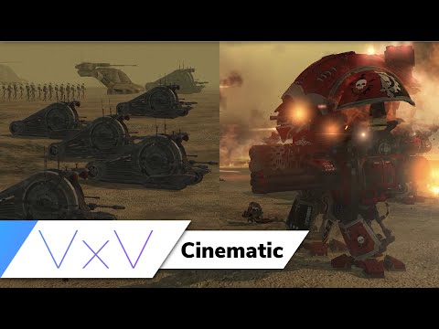 Video: Adeptus Mechanicus Van Warhammer 40.000 Krijgt Eindelijk Een Eigen Videogame