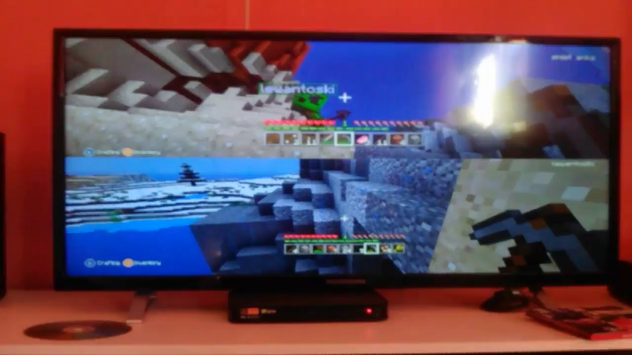 Live:Minecraft z oskarem - YouTube