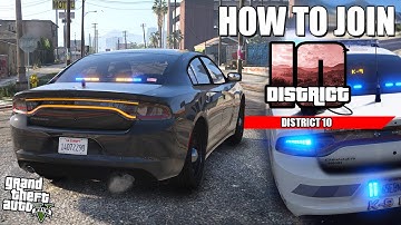 How To JOIN District 10 (Allowlist/Whitelist Server)
