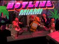 LEGO Hotline Miami