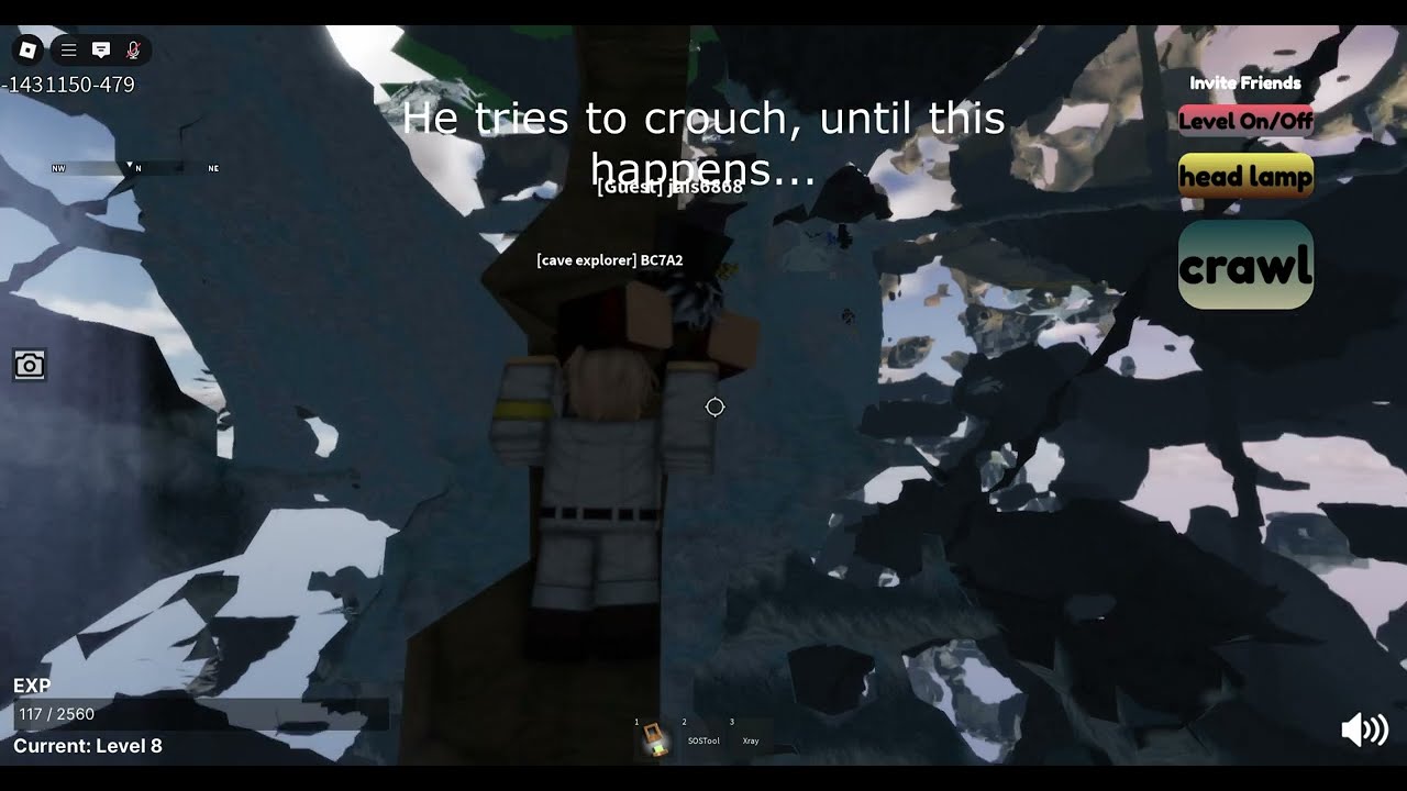 cave diving experience | I finally made it through DBC...