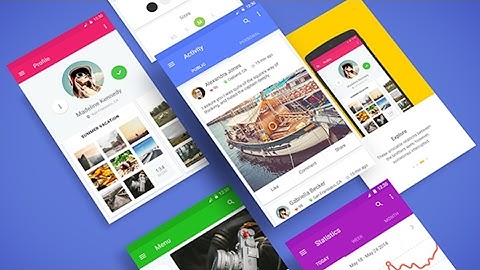 Pttrns: Mobile Design Patterns