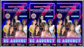 Download lagu 🔴LIVE RC AUDENCY | DALAM ACARA TASYAKURAN KHITAN ROYHAN ZAKY MUBAROKAH PUTRA BPK.JOKO & IBU.JUMINAH