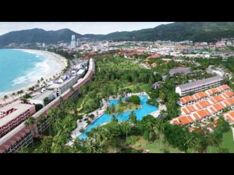 Duangjitt Resort and Spa **** - Patong Beach -Phuket, Thailand