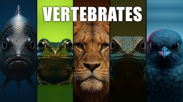 VERTEBRATES Explained with Music | Animal Classification | Rap Science Song