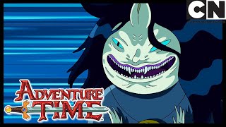 Adventure Time | 🎃A Creepy Halloween with Finn and Jake 👻| Cartoon Network