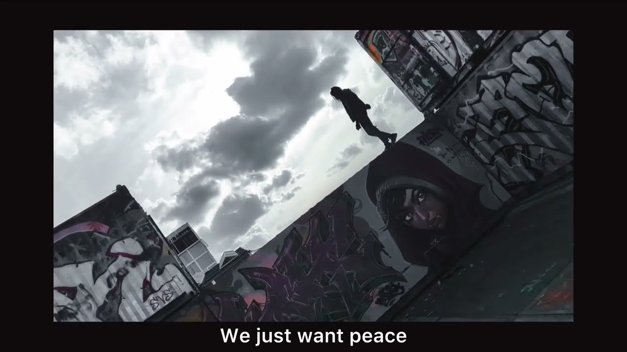 Watch Emmanuel Ladong - A Better Place (Official Music Video) on YouTube Watch Emmanuel Ladong - A Better Place (Official Music Video) on YouTube