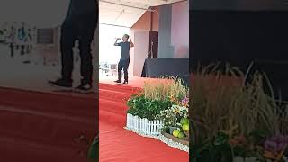 Edie Andayol..lansan Kamuh Yak.lagu Murut Rentak Semazau