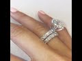 Lajerrio ring set Engagement Wedding Ring Set