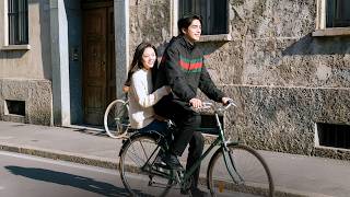Song Weilong Spotted in Milan Wearing Gucci… Was Zhao Jinmai With Him? screenshot 5