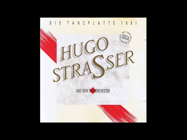 Hugo Strasser - There's a Kind Of Hush