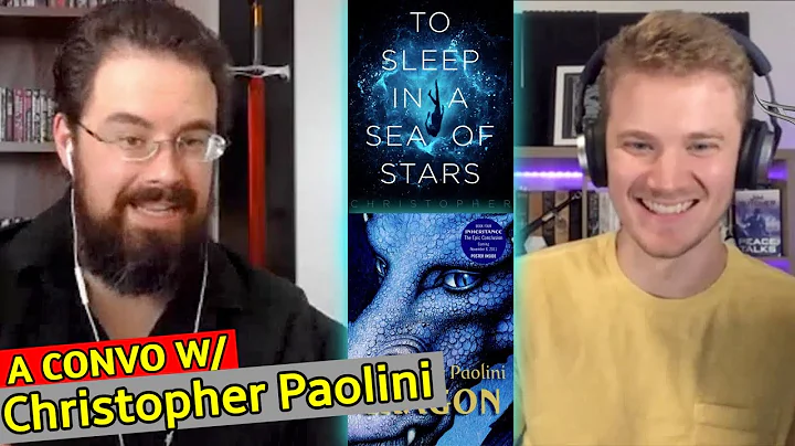Christopher Paolini Talks Eragon, To Sleep In A Se...