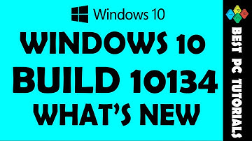 Windows 10 Build 10134-Snipping Tool, Calculator etc.