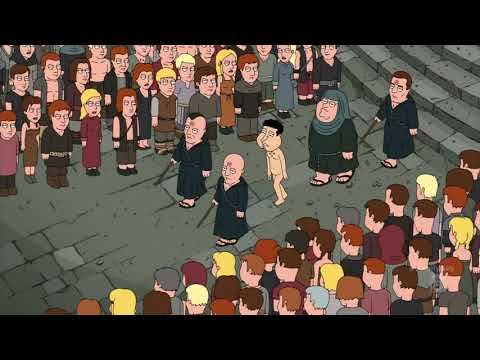 Family Guy - Shame, shame, shame