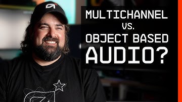 What is Multichannel Audio vs. Object Based Audio? | ASTRO Gaming