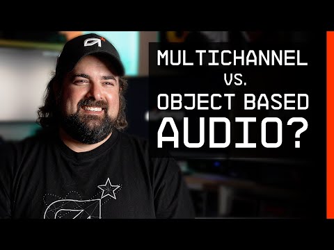 What is Multichannel Audio vs. Object Based Audio? | ASTRO Gaming