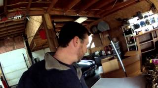 Garage Update Fall 2013