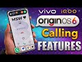 OriginOS 6 Hidden Calling Features 🔥 | Vivo & iQOO Secret Settings