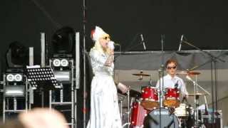 Жанна Агузарова - 14 - Чёрный кот - 13.07.2013 - Пикник Афиши (Москва, Коломенское) Жанна Агузарова - 14 - Чёрный кот - 13.07.2013 - Пикник Афиши (Москва, Коломенское)