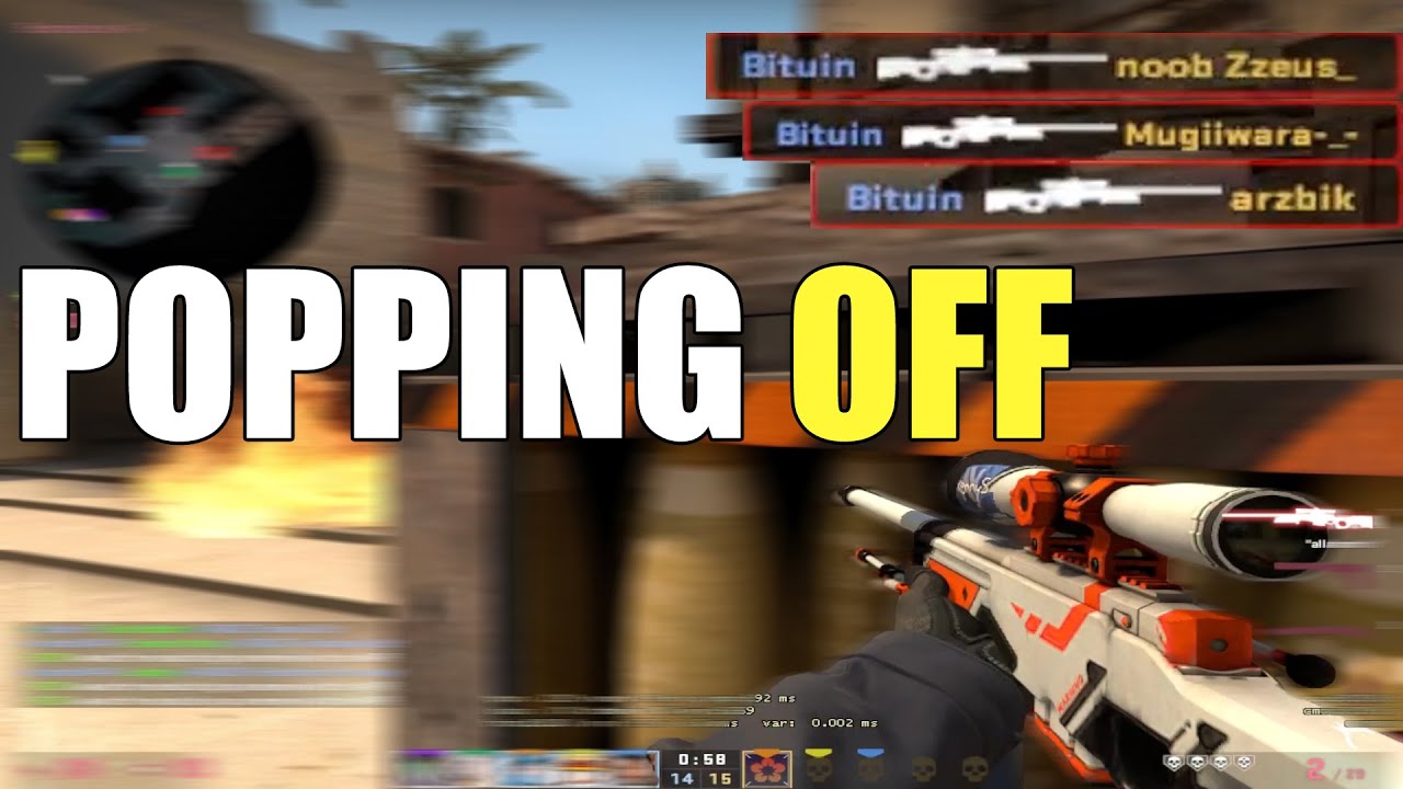 CS:GO | FPL-C QUALIFIERS | MY BEST HIGHLIGHTS | TWO DAYS 16 GAMES - YouTube