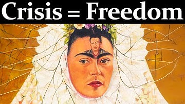 Why Your Existential Crisis Is the Beginning of Your Freedom