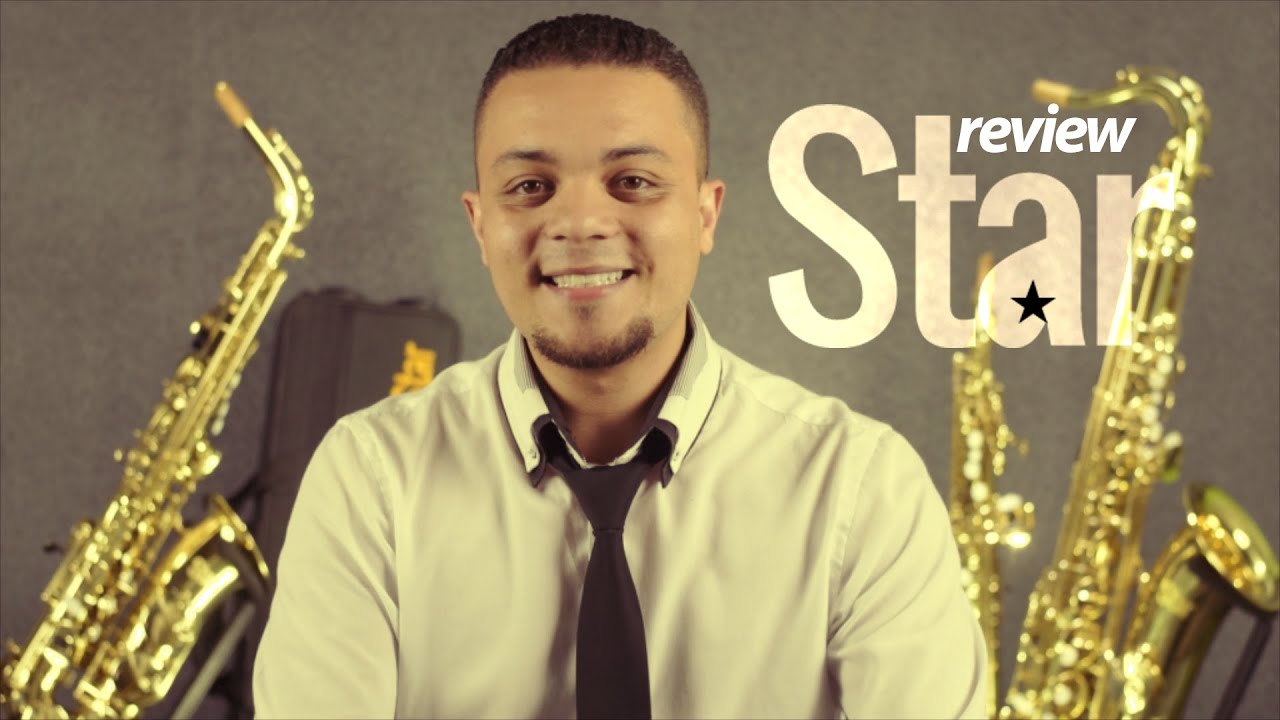 [Studio Sax] Review Saxofone Star - YouTube