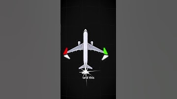 This Airplane Light Means DEATH!