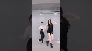 JISOO - ‘꽃(FLOWER)’ Dance challenge (MV. ver) #shorts